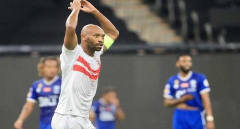 شيكابالا: لم نحصل على فترة راحة كافية.. والفريق الأجهز هو من فاز